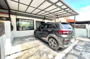 Seksyen 6 @ Bandar Bukit Mahkota