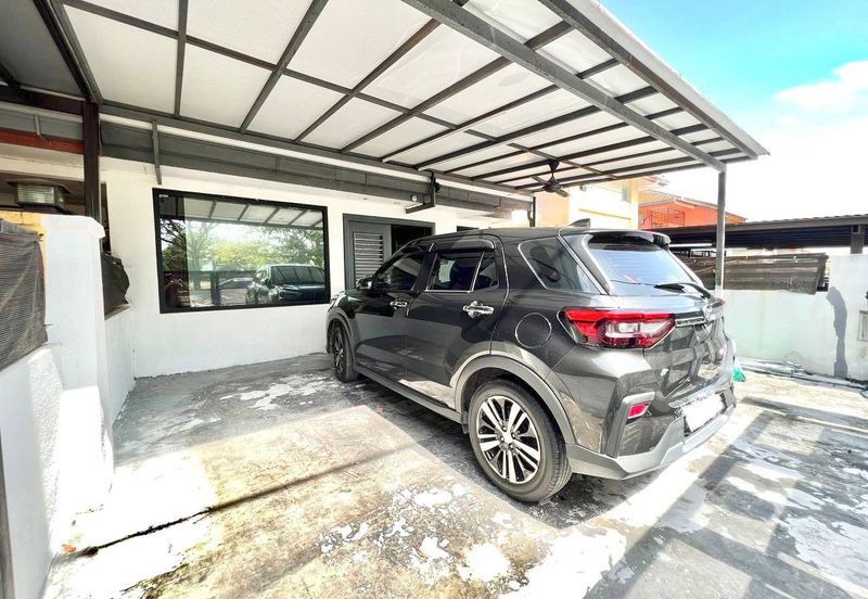 Seksyen 6 @ Bandar Bukit Mahkota