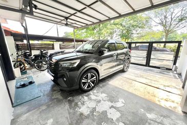 Seksyen 6 @ Bandar Bukit Mahkota