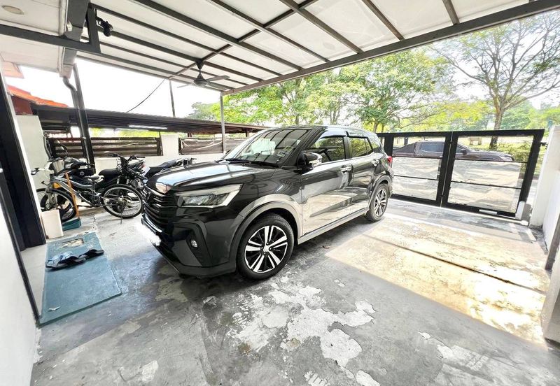 Seksyen 6 @ Bandar Bukit Mahkota