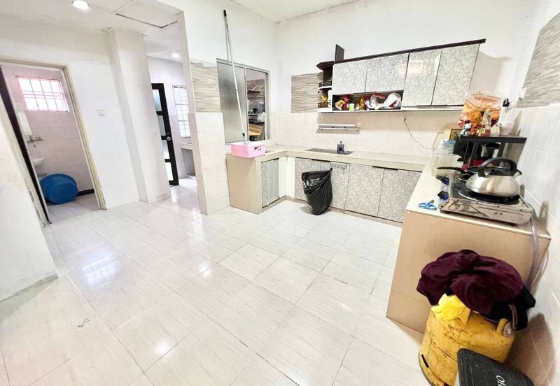 Seksyen 6 @ Bandar Bukit Mahkota