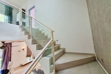 Corner Lot Facing Open 3 Storey For Sale 