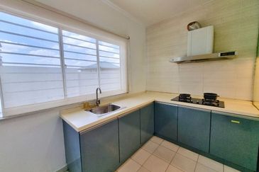 Corner Lot Facing Open 3 Storey For Sale 