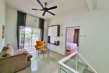 Corner Lot Facing Open 3 Storey For Sale 