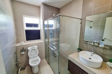 Corner Lot Facing Open 3 Storey For Sale 