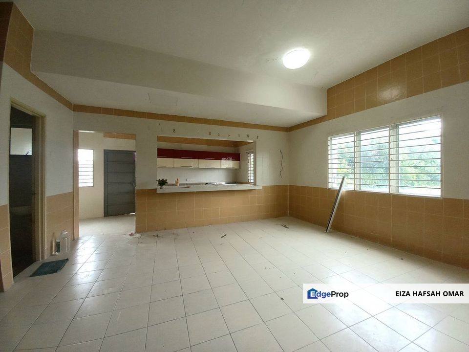 End Lot Double Storey For Sale , Selangor, Cheras