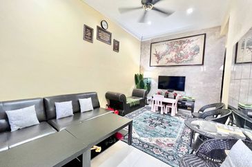 Taman Sri Kandi, Telok Panglima Garang