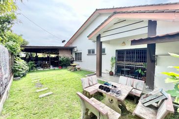 Taman Sri Kandi, Telok Panglima Garang