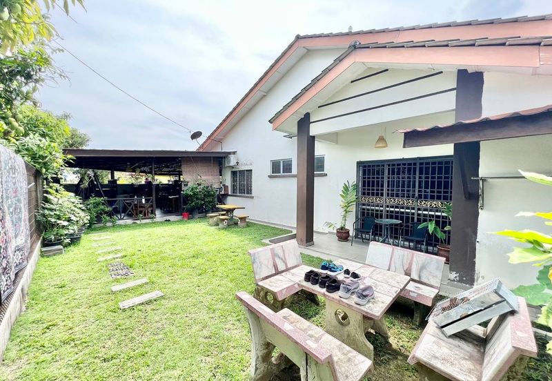 Taman Sri Kandi, Telok Panglima Garang