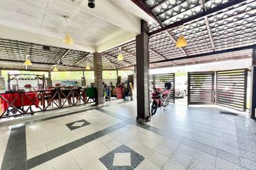Taman Sri Kandi, Telok Panglima Garang