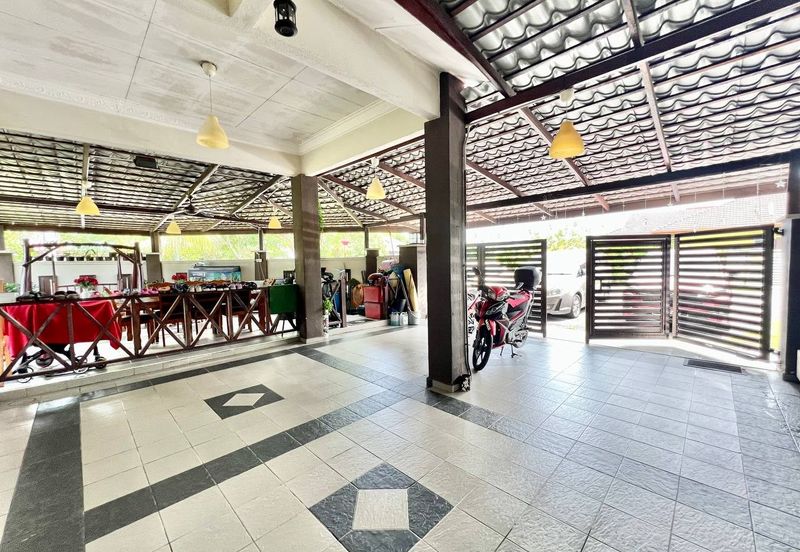 Taman Sri Kandi, Telok Panglima Garang
