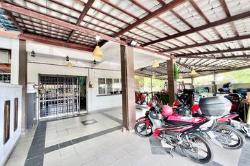 Taman Sri Kandi, Telok Panglima Garang