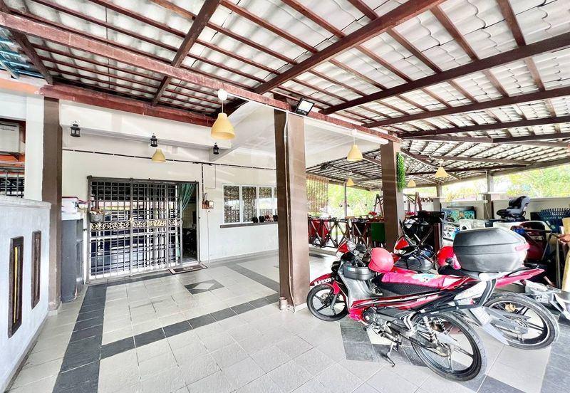 Taman Sri Kandi, Telok Panglima Garang