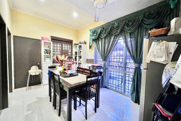 Taman Sri Kandi, Telok Panglima Garang