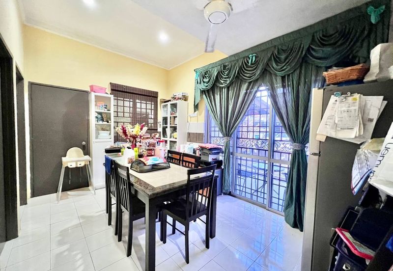 Taman Sri Kandi, Telok Panglima Garang