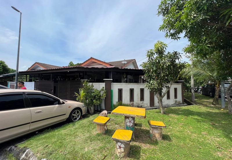 Taman Sri Kandi, Telok Panglima Garang