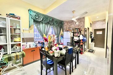 Taman Sri Kandi, Telok Panglima Garang