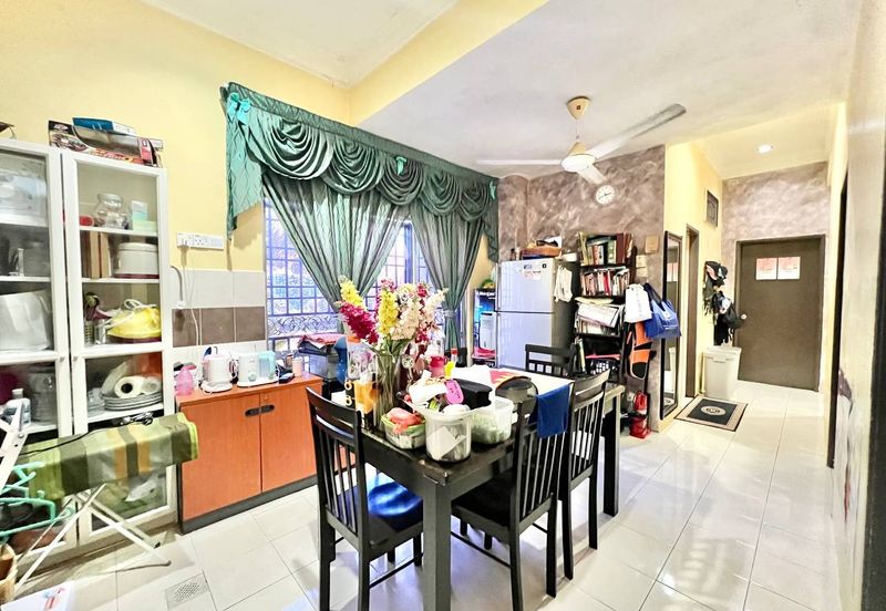 Taman Sri Kandi, Telok Panglima Garang