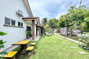 Taman Sri Kandi, Telok Panglima Garang