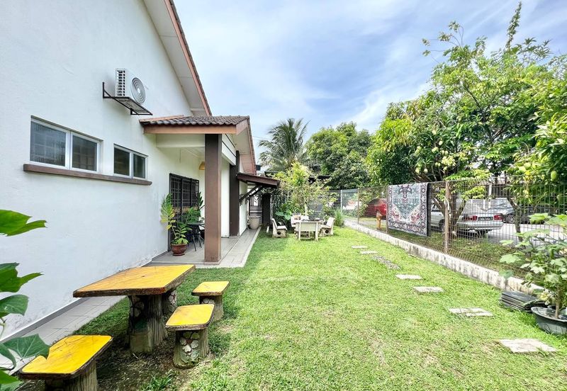 Taman Sri Kandi, Telok Panglima Garang