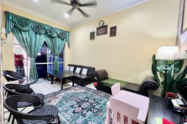 Taman Sri Kandi, Telok Panglima Garang