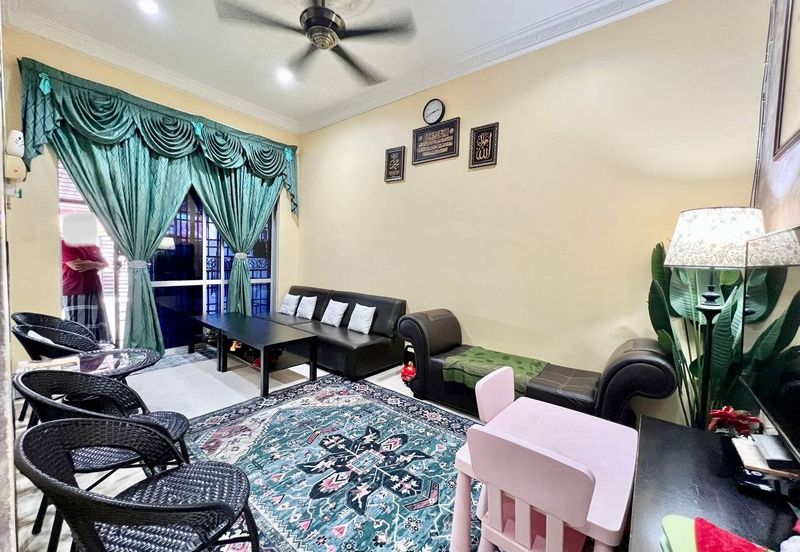 Taman Sri Kandi, Telok Panglima Garang