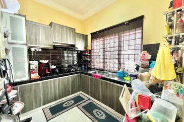 Taman Sri Kandi, Telok Panglima Garang