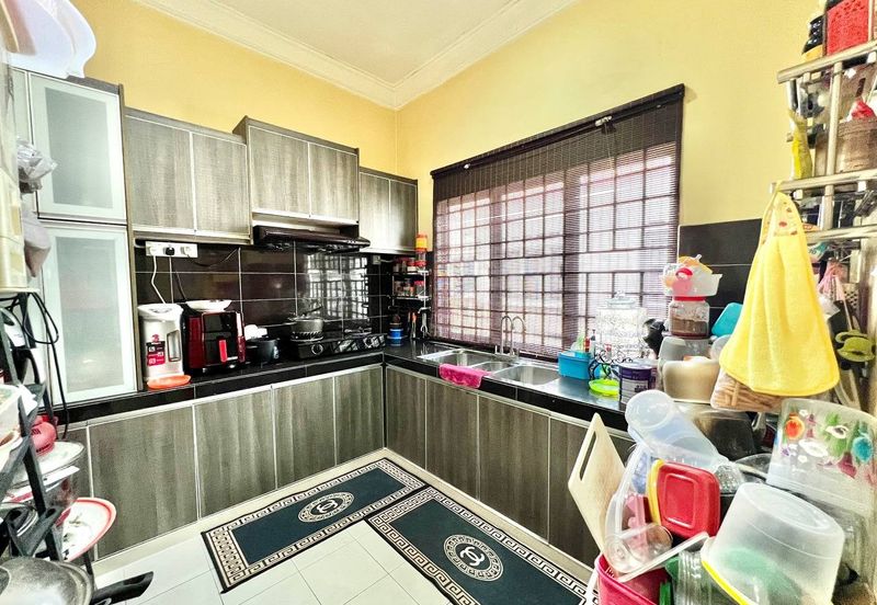 Taman Sri Kandi, Telok Panglima Garang