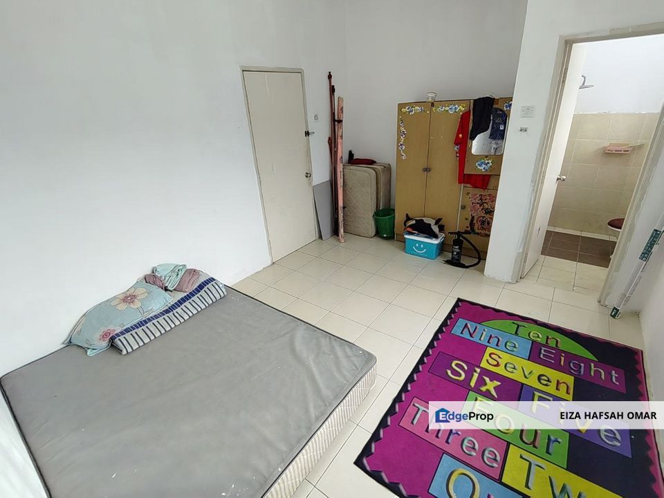 Flexible Booking Murah Double Storey For Sale , Selangor, Jenjarom