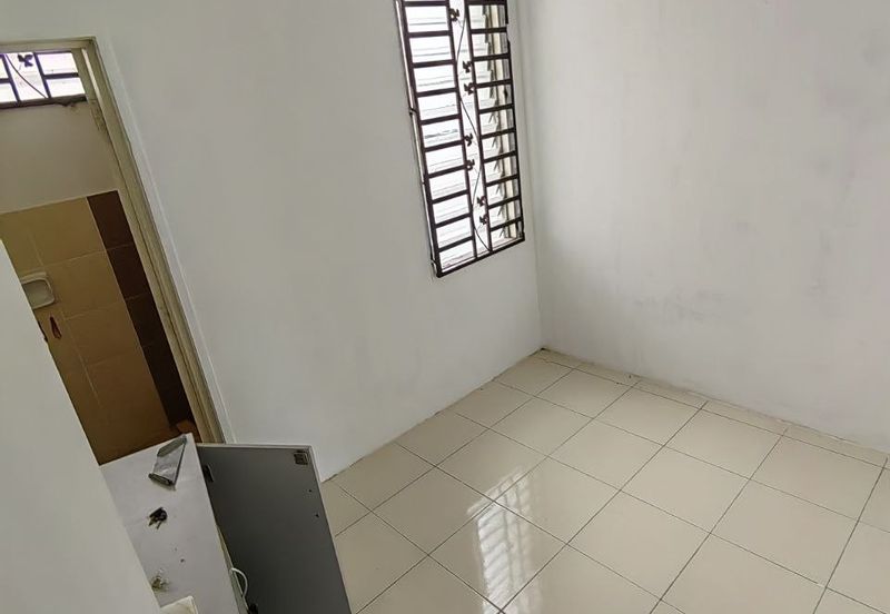 Jalan SP 8 @ Bandar Saujana Putra