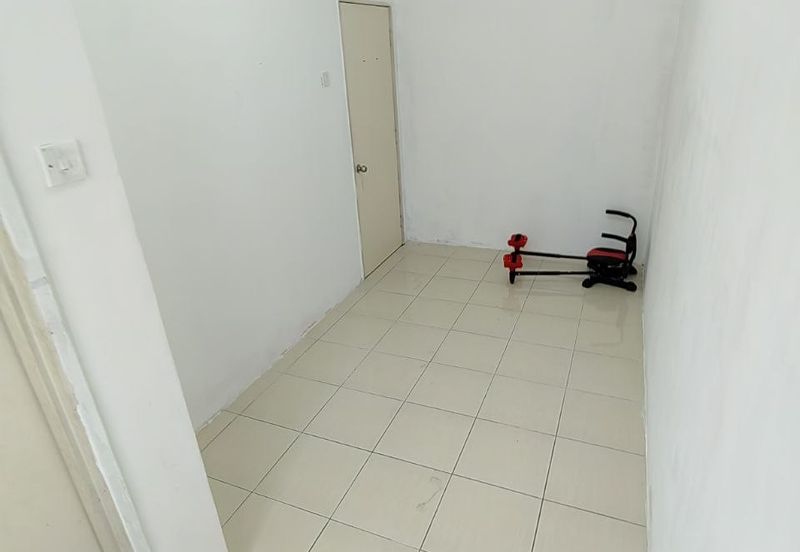 Jalan SP 8 @ Bandar Saujana Putra