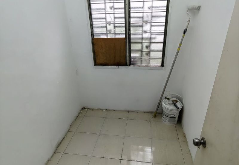 Jalan SP 8 @ Bandar Saujana Putra