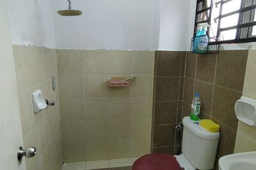 Jalan SP 8 @ Bandar Saujana Putra