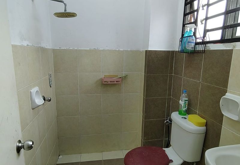 Jalan SP 8 @ Bandar Saujana Putra