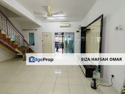 Flexible Booking Murah Double Storey For Sale , Selangor, Jenjarom