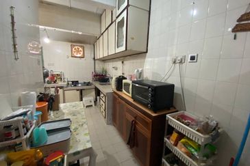 Fully Extended Facing Open Double Storey For sale 