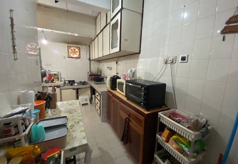 Fully Extended Facing Open Double Storey For sale 