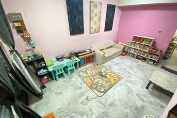 Fully Extended Facing Open Double Storey For sale 