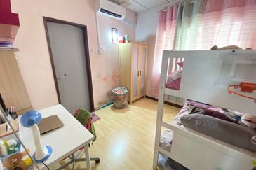 Fully Extended Facing Open Double Storey For sale 