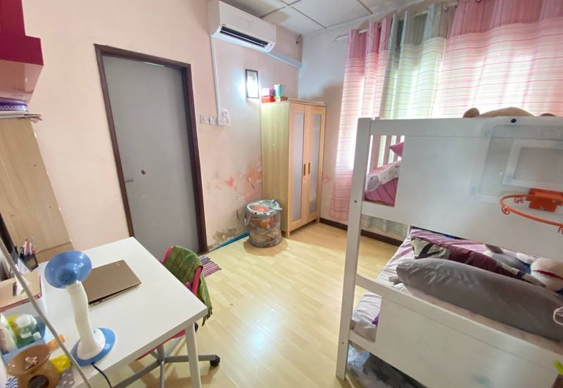 Fully Extended Facing Open Double Storey For sale 