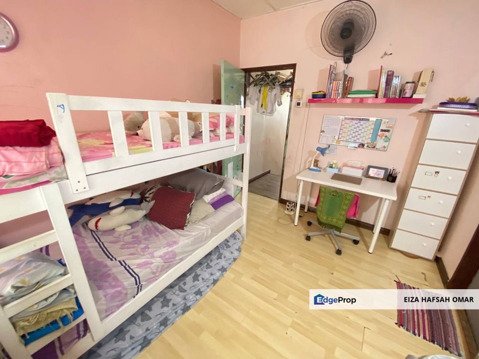 Fully Extended Facing Open Double Storey For sale , Selangor, Gombak