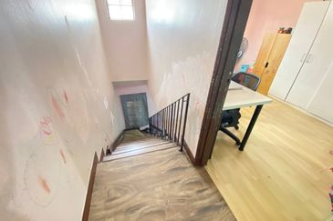 Fully Extended Facing Open Double Storey For sale 