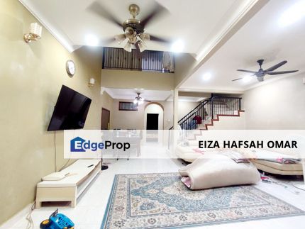 Facing Open 1.5 Storey House For Sale , Selangor, Ampang