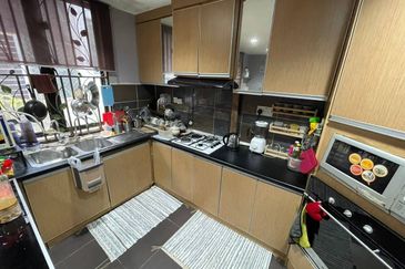 Cahaya SPK (Cahaya Heights)