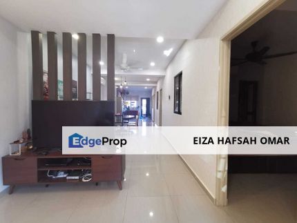 Fully Renovated Single Storey Easy Access To KL City For Sale , Kuala Lumpur, Cheras