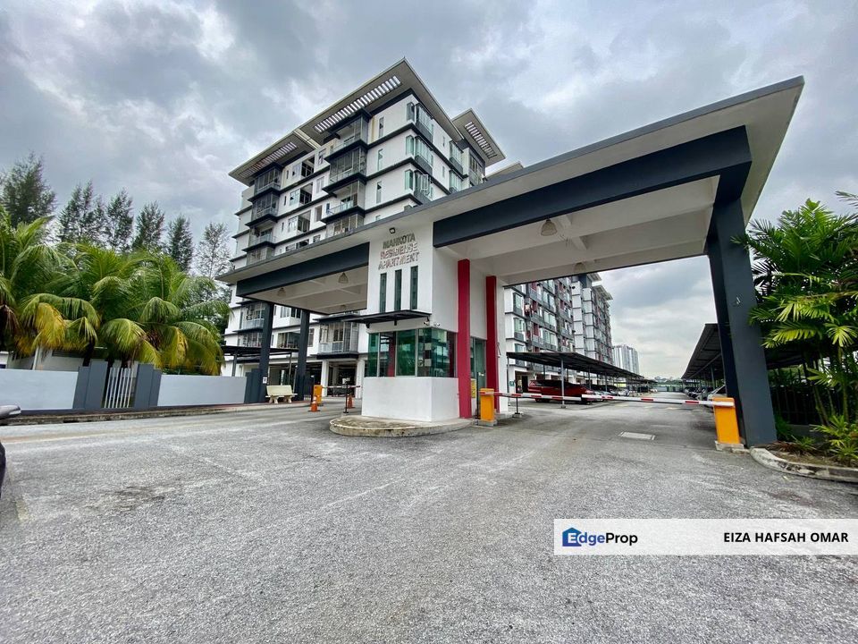 Fully Renovated Apartment For Sale , Selangor, Cheras South