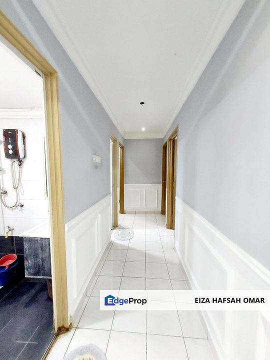 Flexible Booking Ground Floor Apartment For Sale , Selangor, Kajang