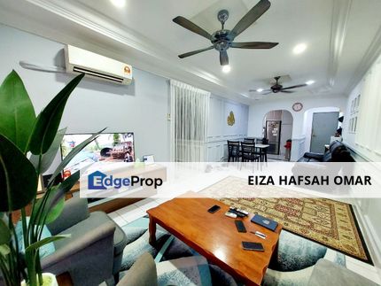 Flexible Booking Ground Floor Apartment For Sale , Selangor, Kajang