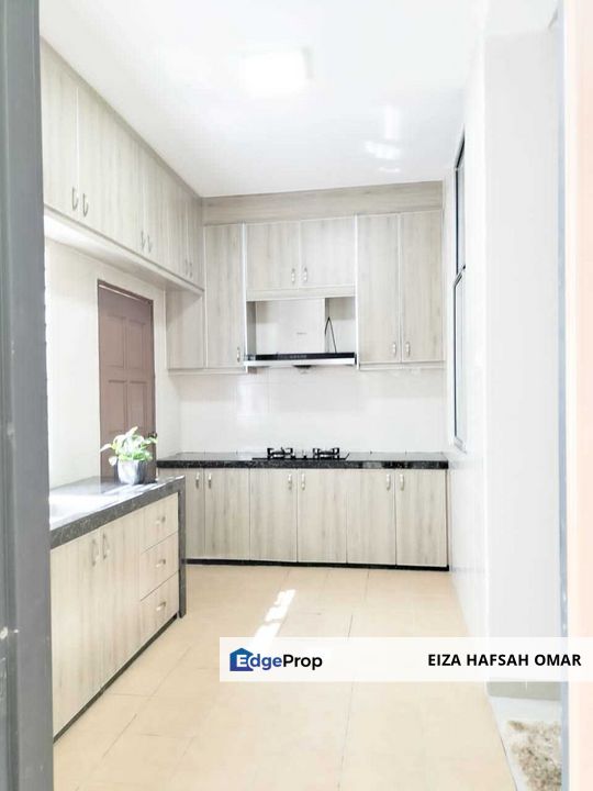 Fully Renovated Double Storey For Sale , Selangor, Bangi