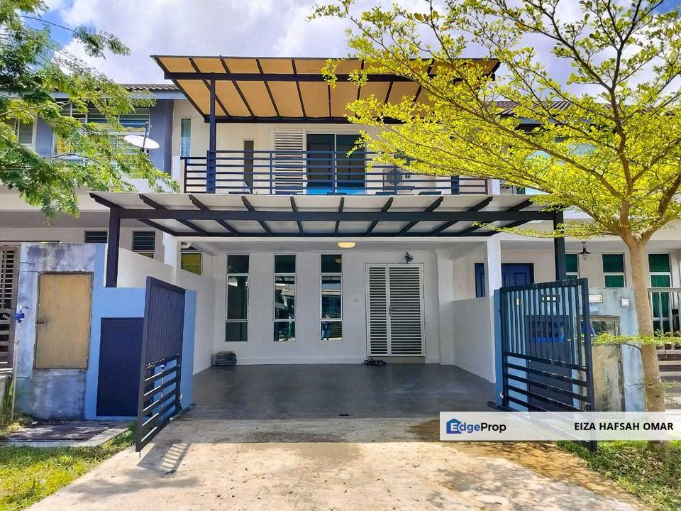 Fully Renovated Double Storey For Sale , Selangor, Bangi